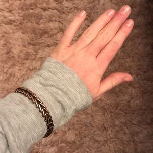 Alex & Ani Vintage sixty six adjustable bracelet